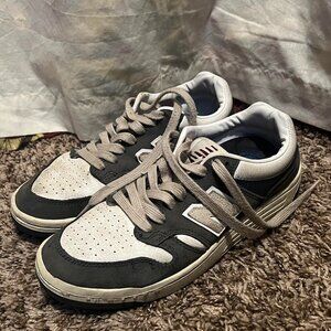 New Balance Numeric 480 Navy White RARE size 9
